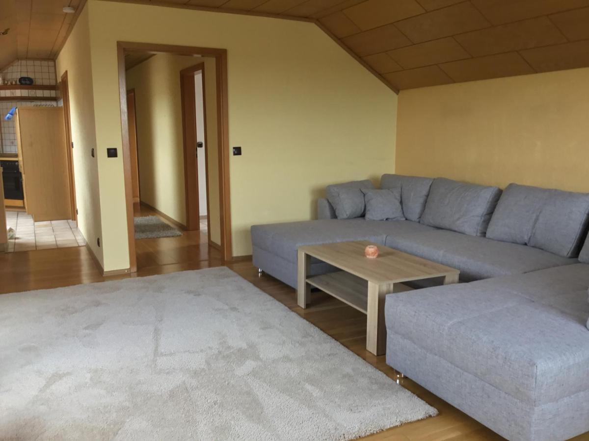 Alte Salzstrasse 43 Ferienwohnung Brietlingen Zewnętrze zdjęcie