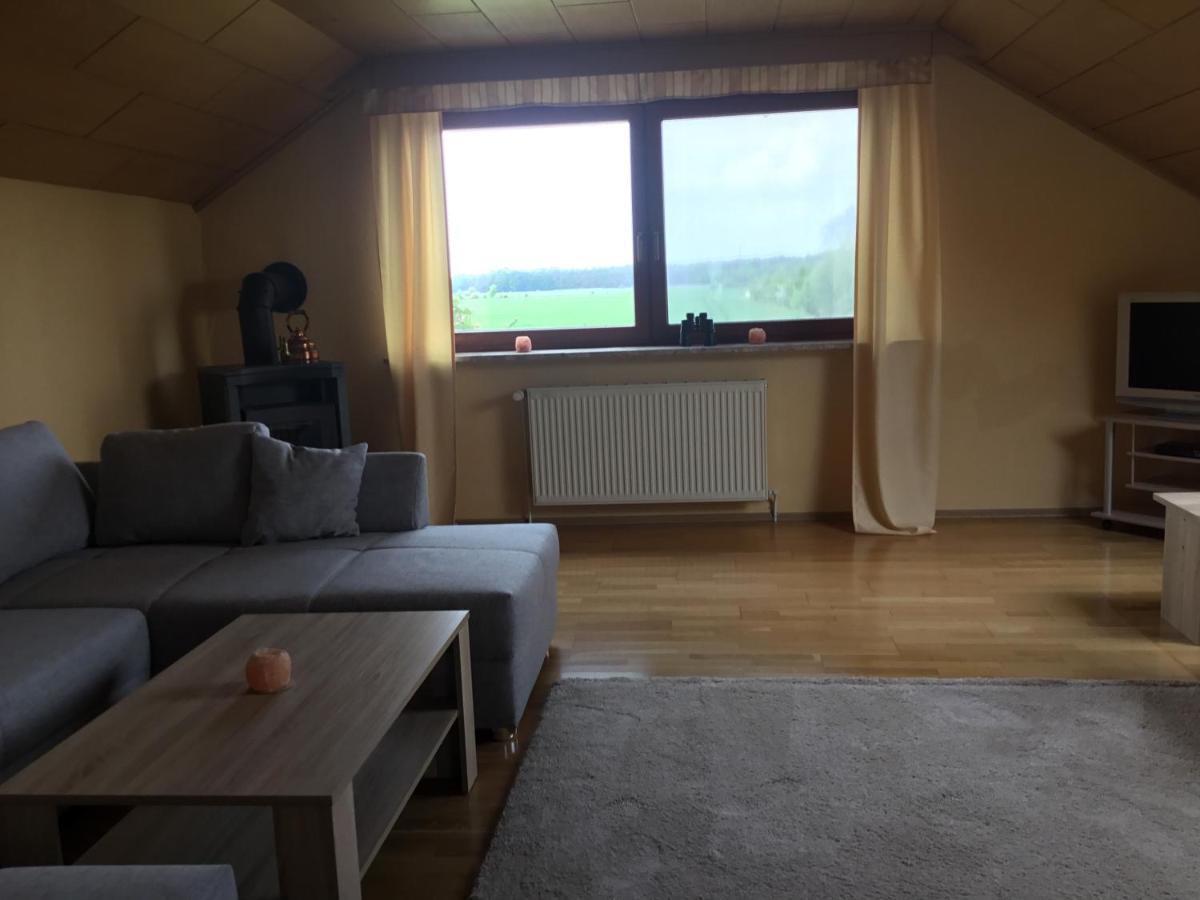 Alte Salzstrasse 43 Ferienwohnung Brietlingen Zewnętrze zdjęcie