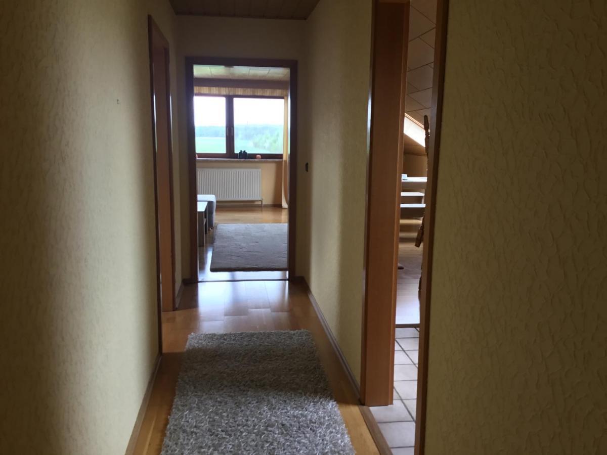 Alte Salzstrasse 43 Ferienwohnung Brietlingen Zewnętrze zdjęcie