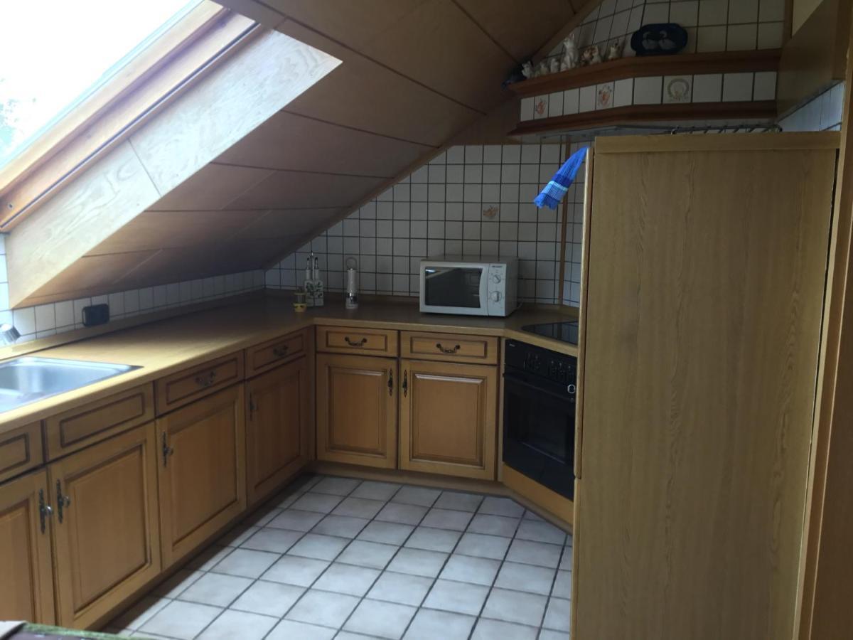 Alte Salzstrasse 43 Ferienwohnung Brietlingen Zewnętrze zdjęcie