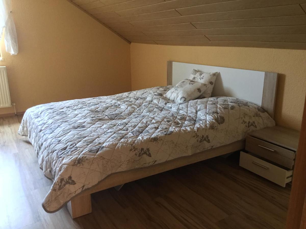Alte Salzstrasse 43 Ferienwohnung Brietlingen Zewnętrze zdjęcie