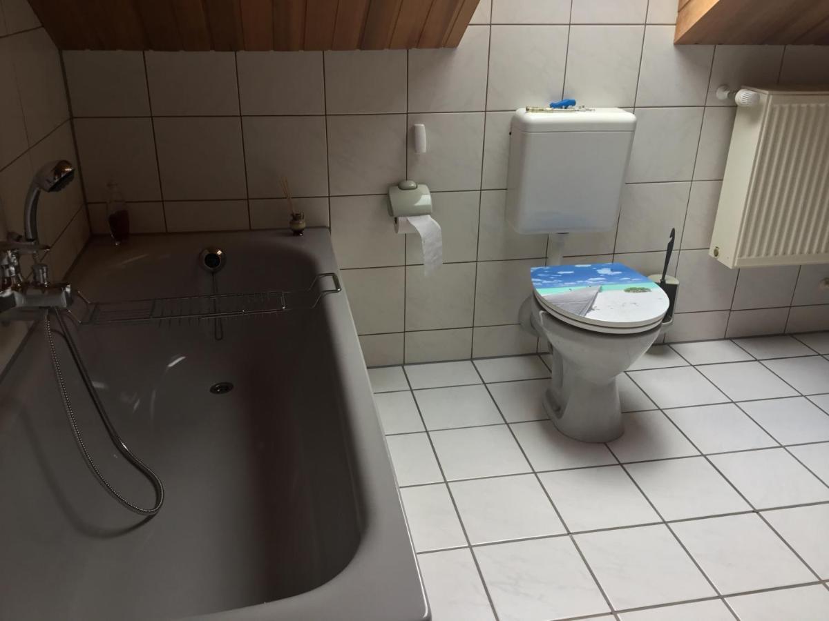 Alte Salzstrasse 43 Ferienwohnung Brietlingen Zewnętrze zdjęcie