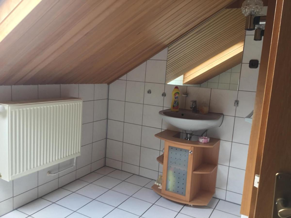 Alte Salzstrasse 43 Ferienwohnung Brietlingen Zewnętrze zdjęcie