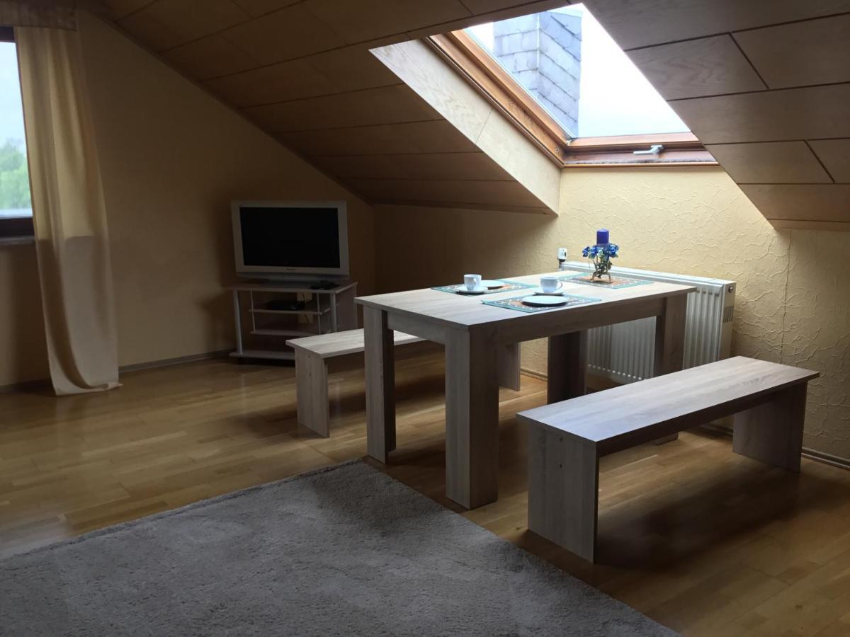 Alte Salzstrasse 43 Ferienwohnung Brietlingen Zewnętrze zdjęcie