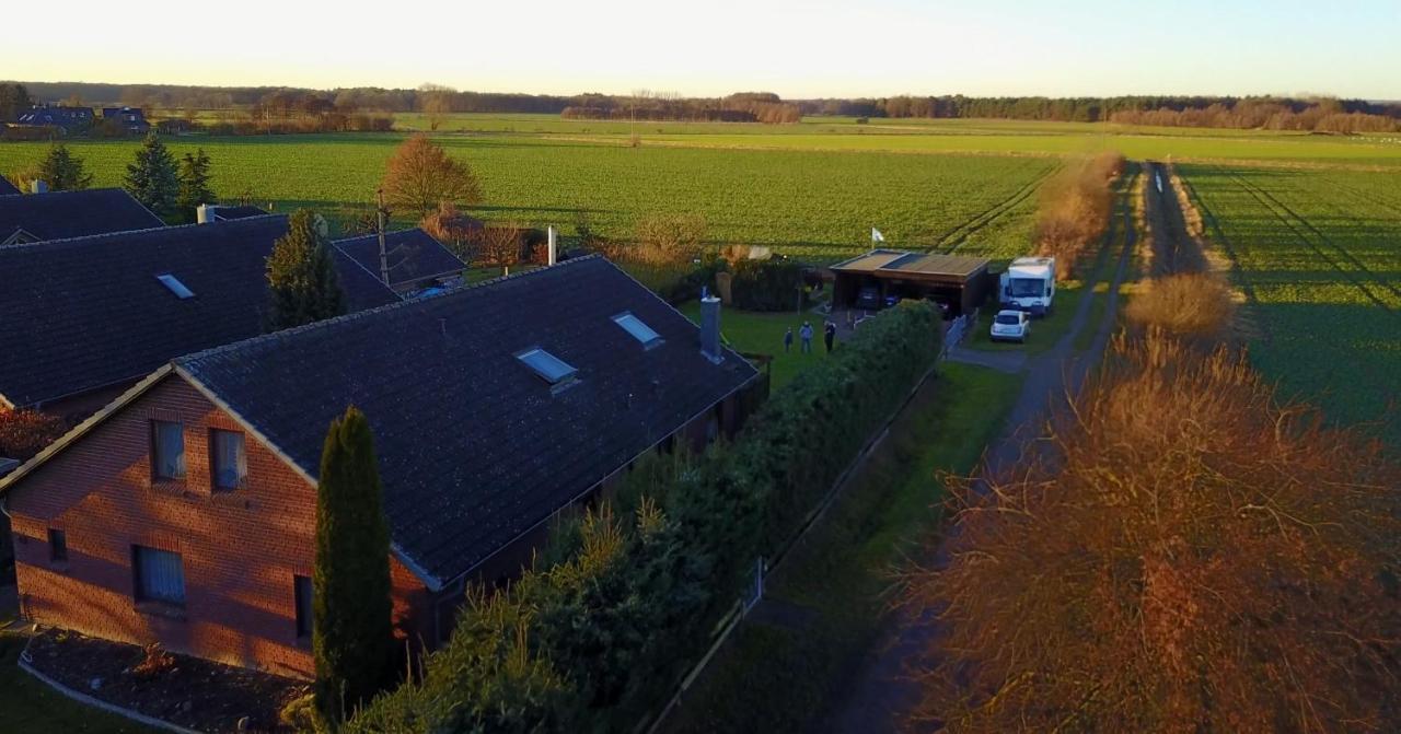 Alte Salzstrasse 43 Ferienwohnung Brietlingen Zewnętrze zdjęcie