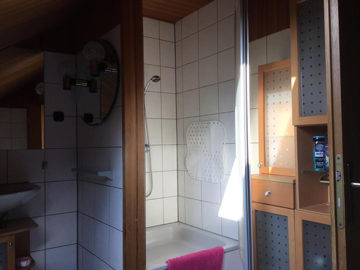 Alte Salzstrasse 43 Ferienwohnung Brietlingen Zewnętrze zdjęcie
