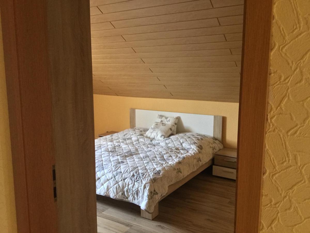Alte Salzstrasse 43 Ferienwohnung Brietlingen Zewnętrze zdjęcie