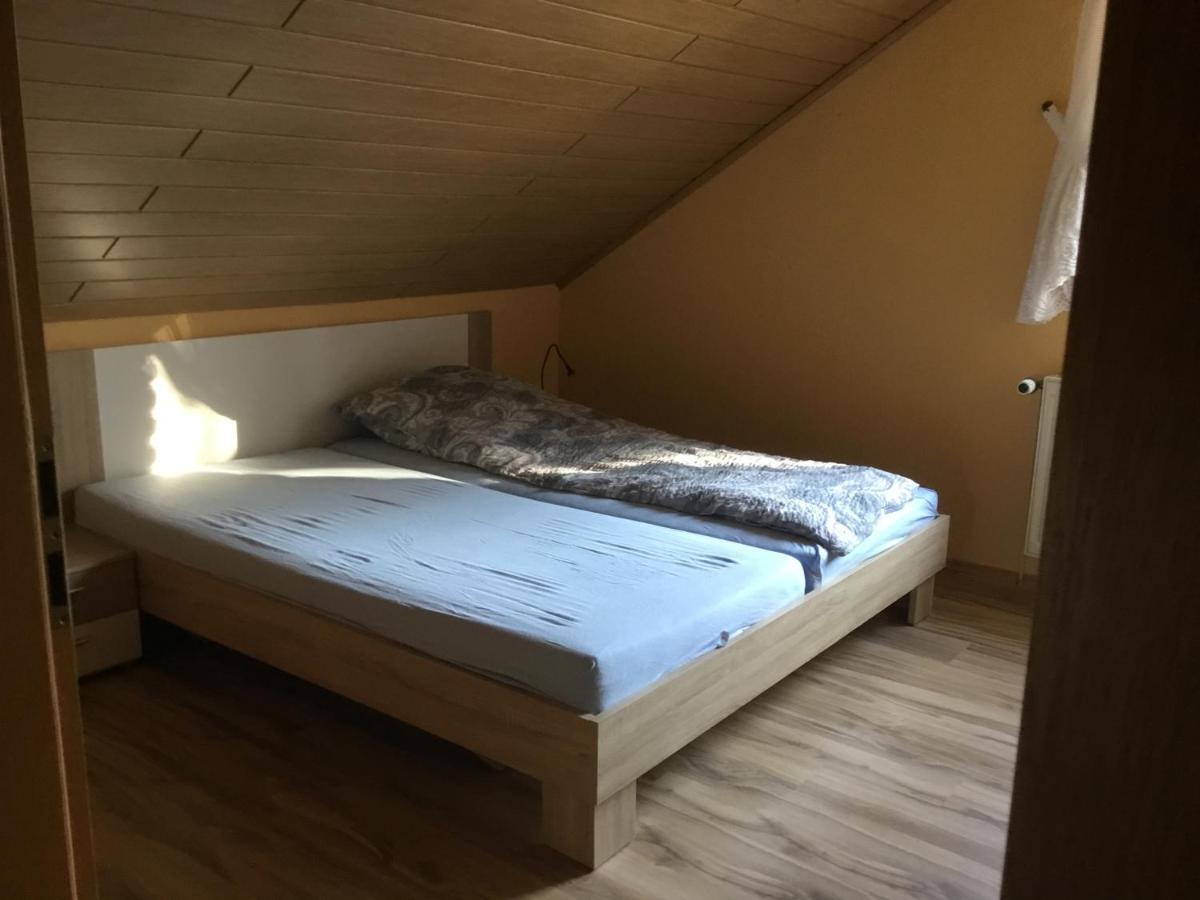 Alte Salzstrasse 43 Ferienwohnung Brietlingen Zewnętrze zdjęcie