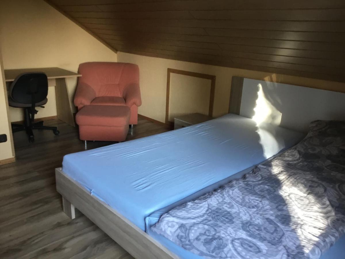 Alte Salzstrasse 43 Ferienwohnung Brietlingen Zewnętrze zdjęcie